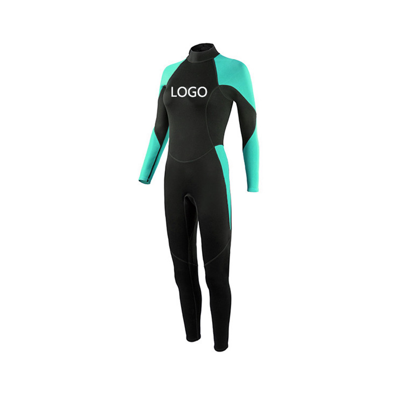 Traje de buceo de Goma