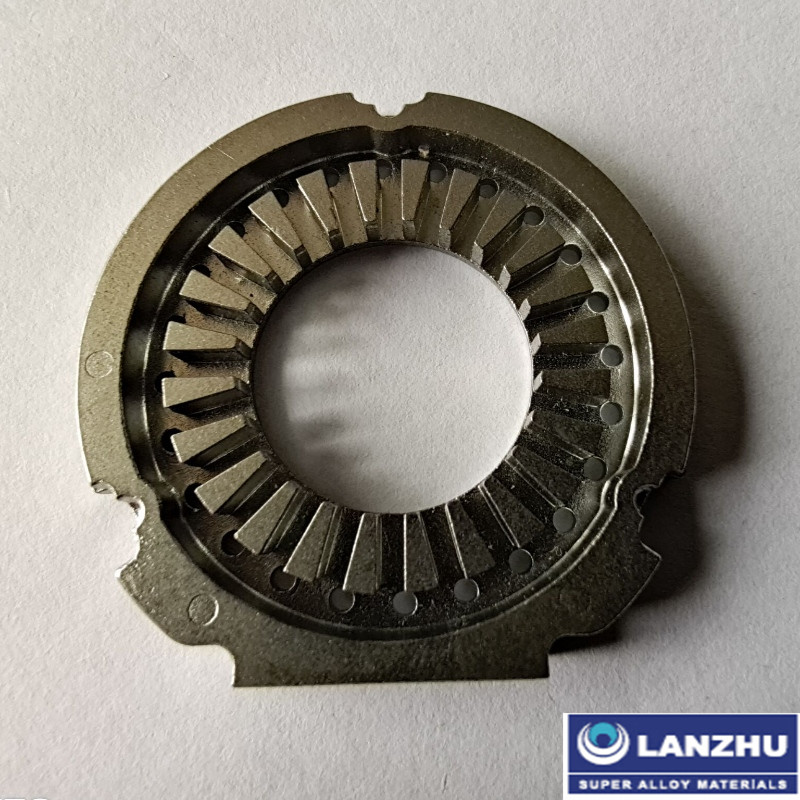 Barra de aleación de CO50, precisión, tubería, forja, fundición de precisión, polvo de metal 3D (Hiperco50, Permendur, 50КФ)