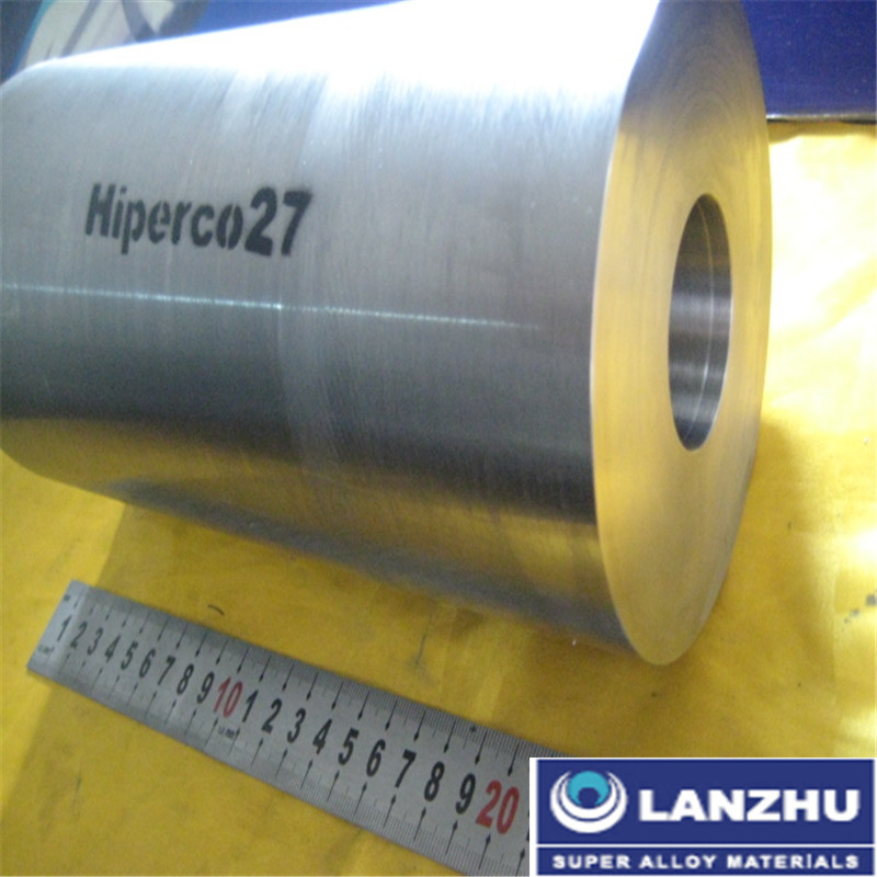 CO27 Barra de aleación, tubería, forja, fundición de precisión, polvo de metal 3D (CO27, K92650, ASTM A801)