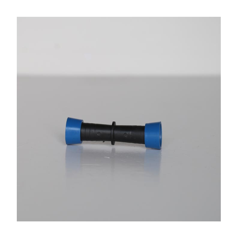 Conexión empotrada para tubería de goteo de PE