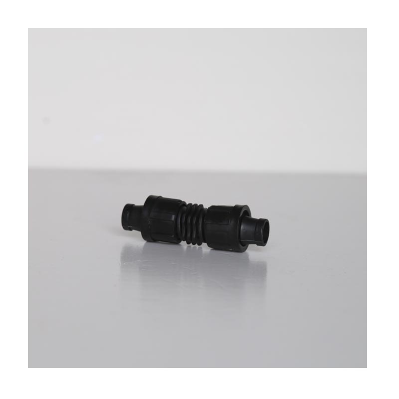 Correa de goteo / tubería cerrada