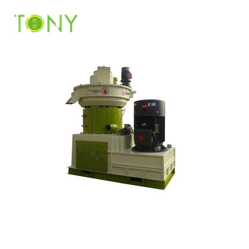 Máquina para fabricar pellets de madera TONY