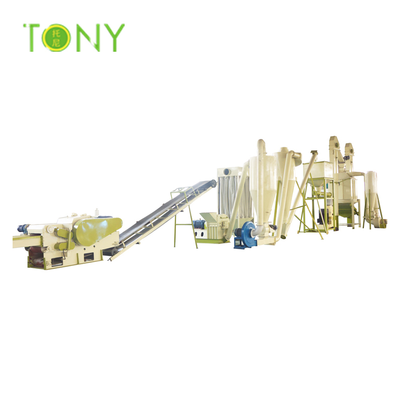 Línea EFB Pellet Mill con buen precio