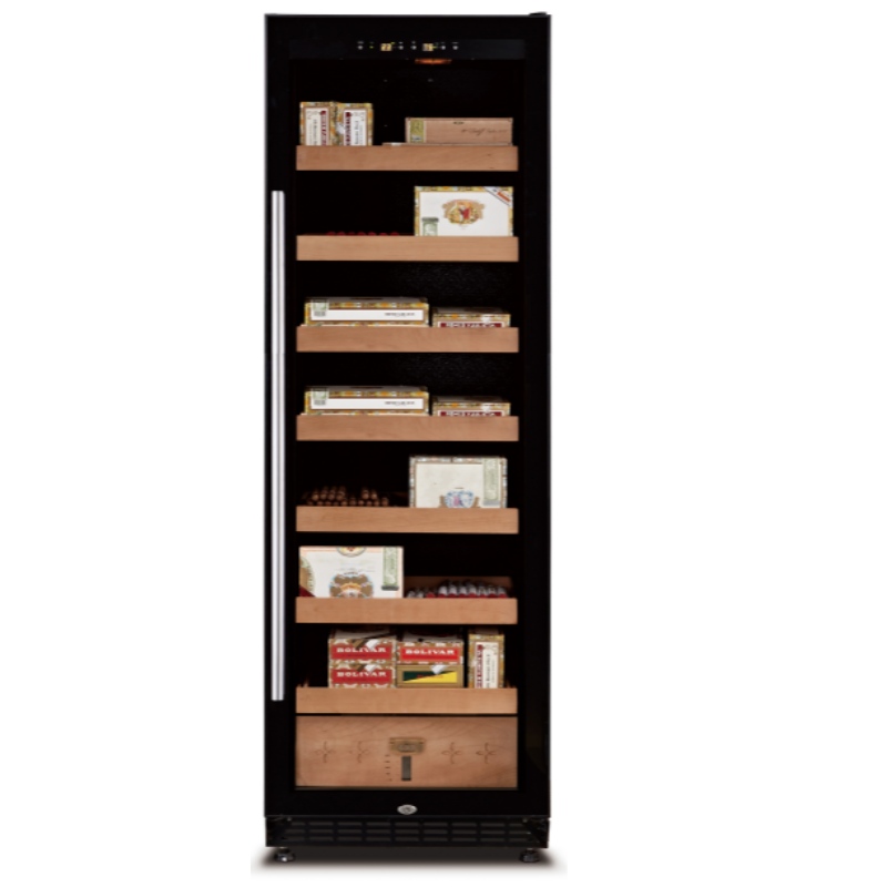 Humidor de puros con compresor