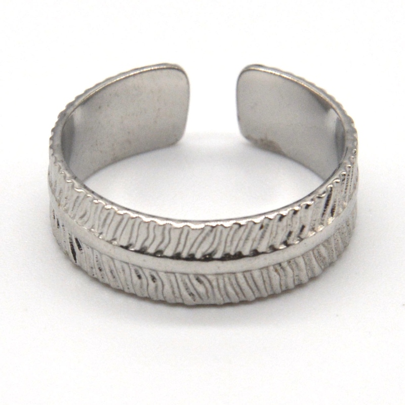 Brfbrg 0267 Ring juzuk Bagh Squire Ring - Ring