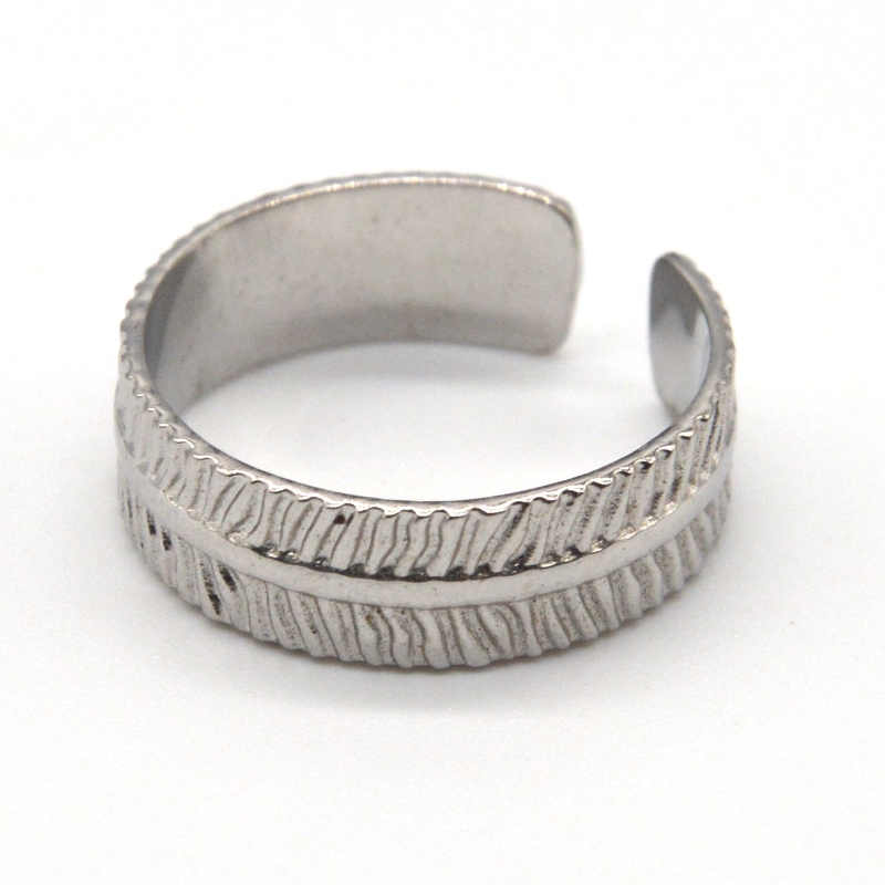 Brfbrg 0267 Ring juzuk Bagh Squire Ring - Ring