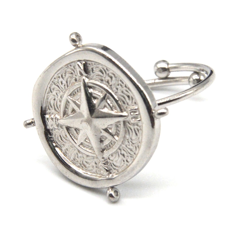 Brfbrg 0268 Ring yuzuk Bagh Squire Ring - Ring