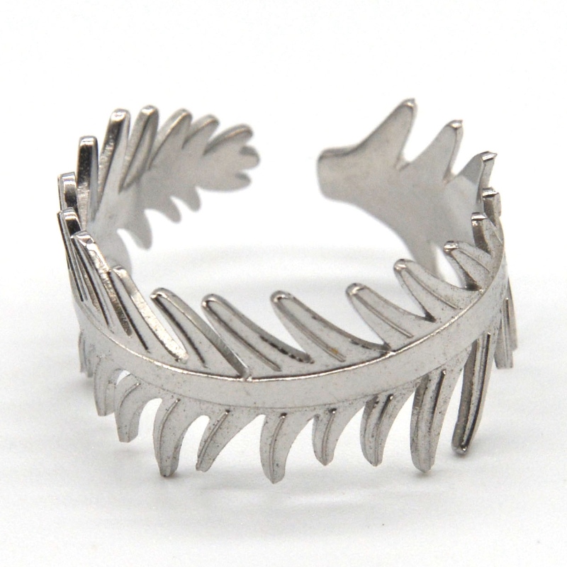 Brfbrg 0270 Ring yuzuk Bagh Squire Ring - Ring