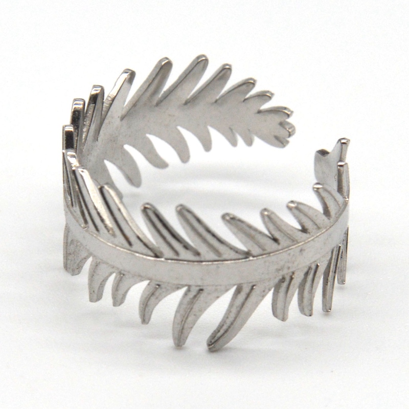 Brfbrg 0270 Ring yuzuk Bagh Squire Ring - Ring