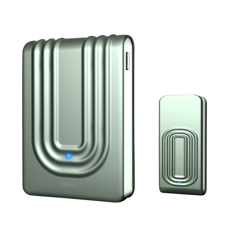 Timbre inalámbrico ag9802l