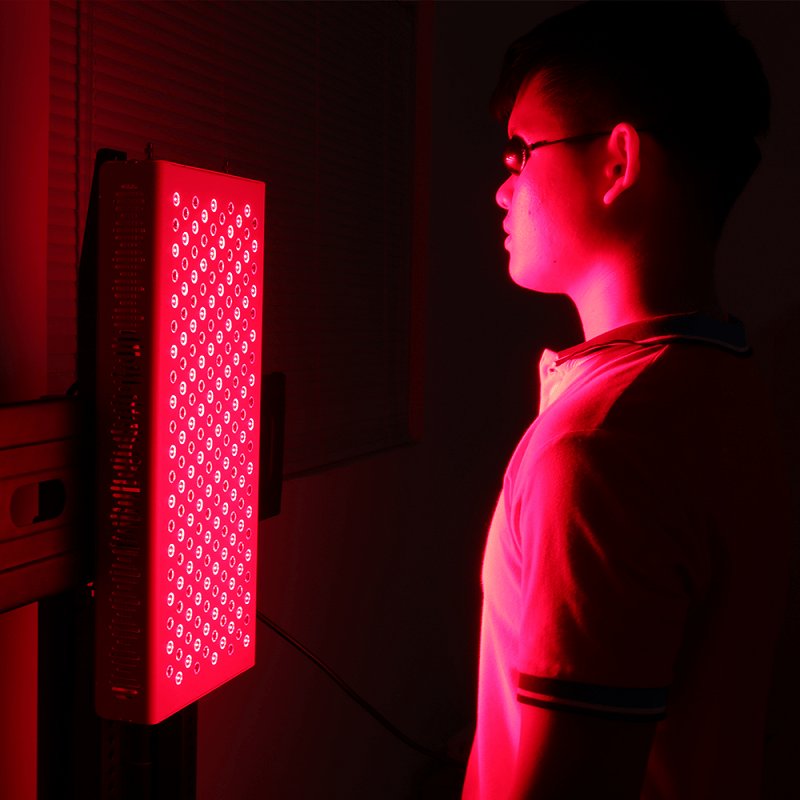 Rd1000 Mobile Best Red Light Treatment 660nm National FDA Power - Medical infrarrojo Equipment Manufacturing