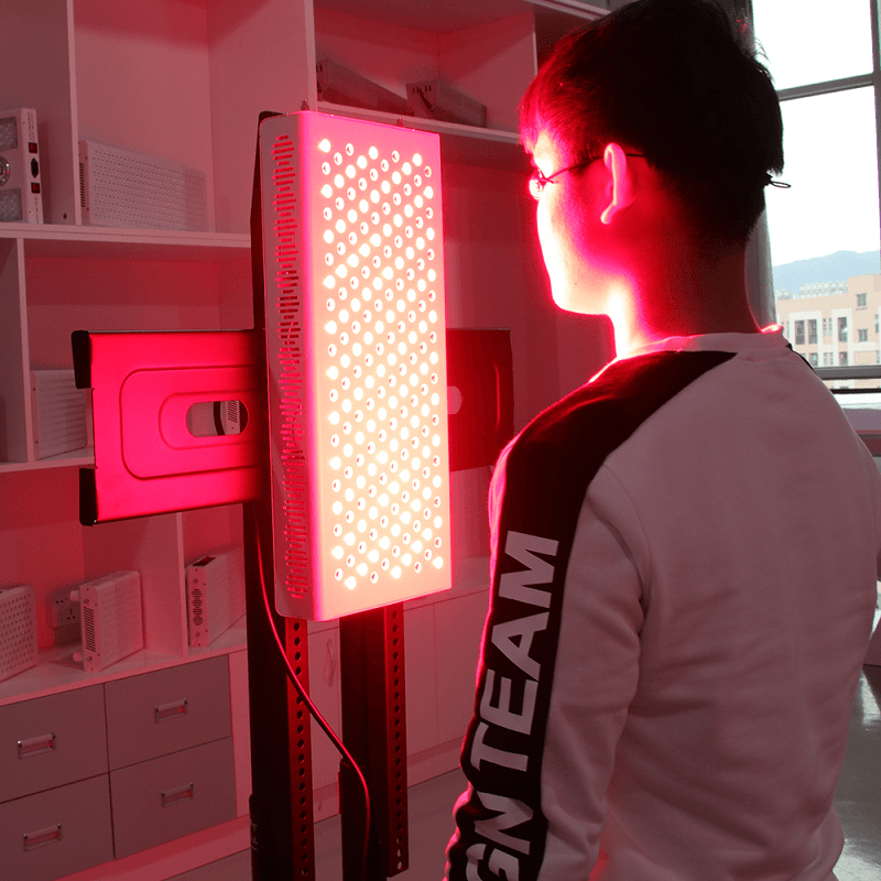 Rd1000 Mobile Best Red Light Treatment 660nm National FDA Power - Medical infrarrojo Equipment Manufacturing