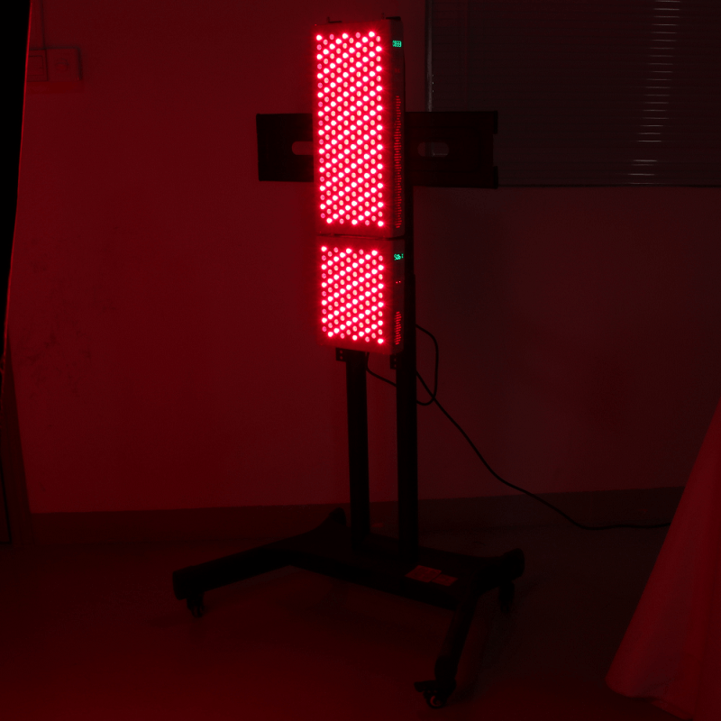 Rd1000 + rd500 Mobile 660 nm red lightrapia China FDA potential Medical Devices Supply Plant
