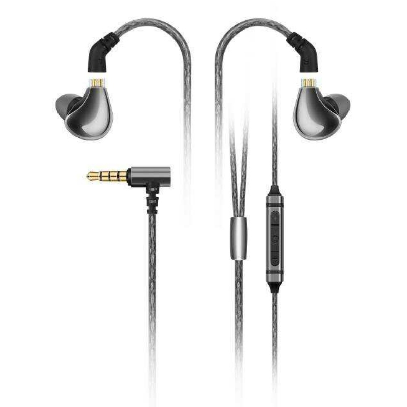 Audífonos acústicos híbridos, auriculares silenciadores, audífonos deportivos.