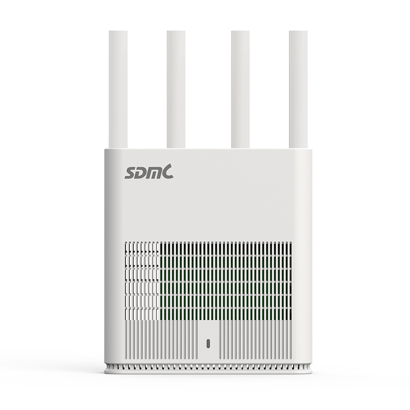 Sistema de encaminamiento Mesh wifi6802.11a