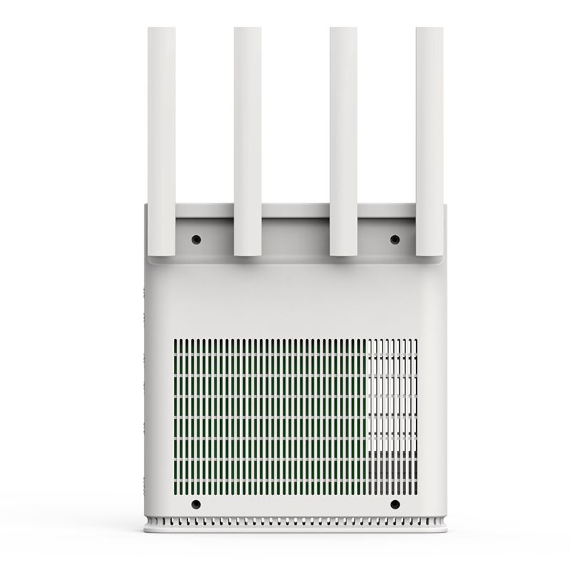 Sistema de encaminamiento Mesh wifi6802.11a