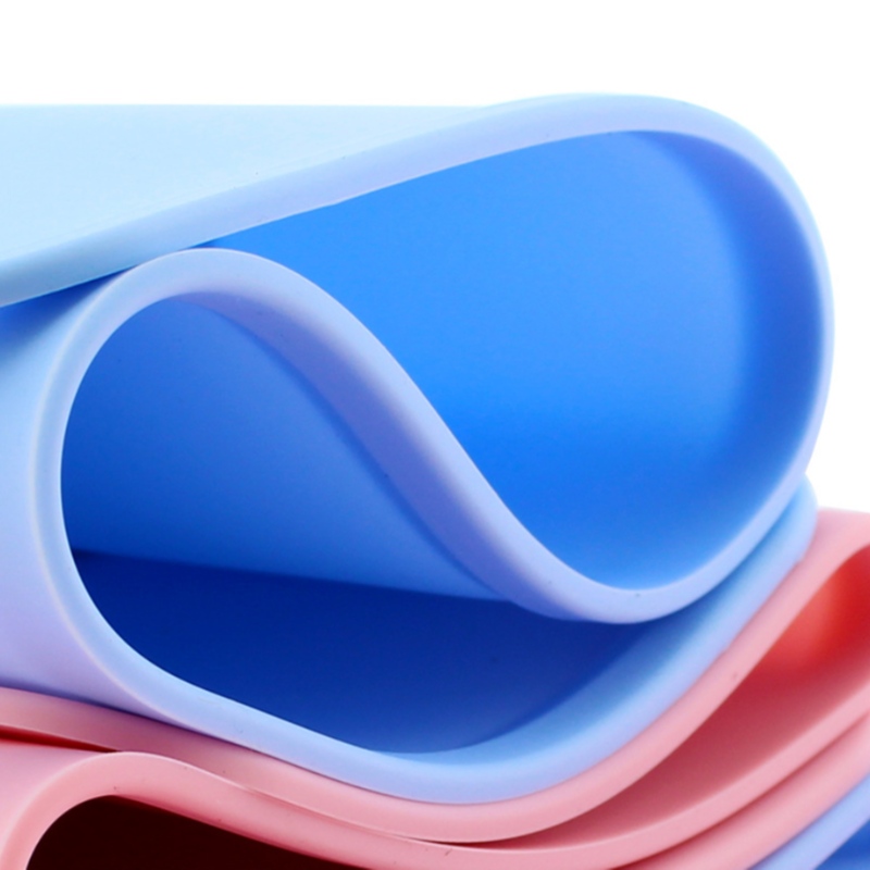 Un colchón de cartón de amor.