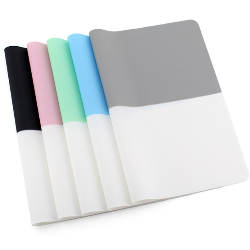 Cojín de dos colores