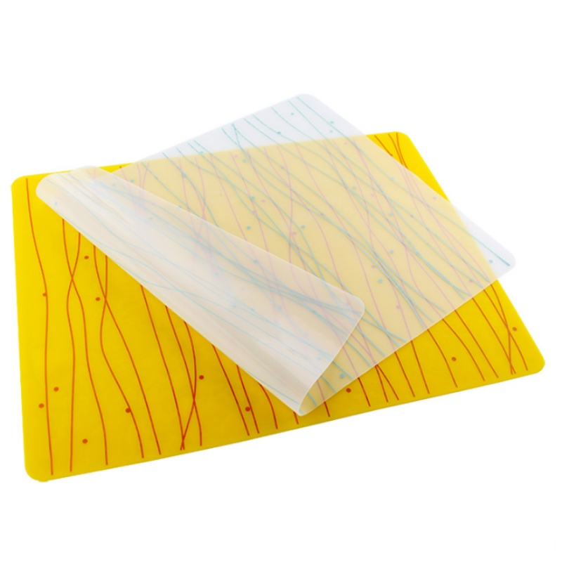 Estera de patrón simple