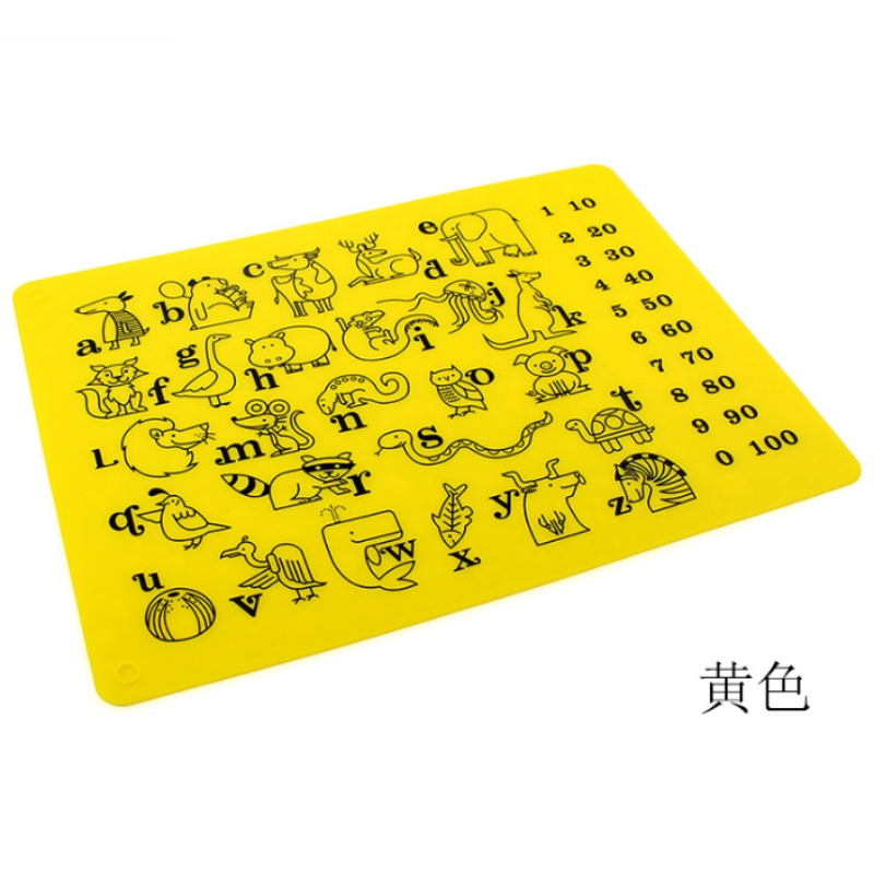 EsES colchón de dibujo grande para niños