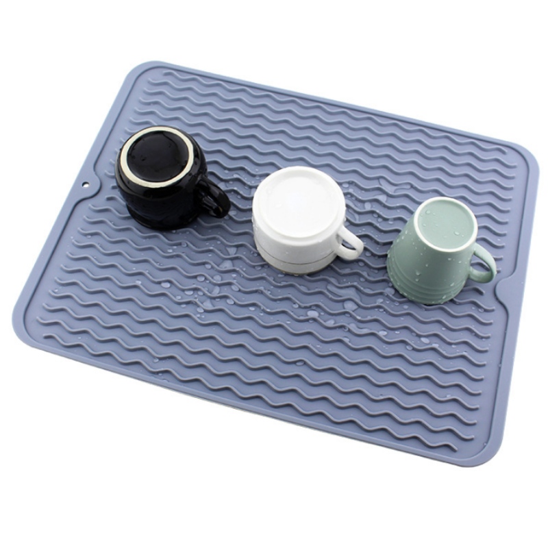 Almohadilla de goteo tipo onda 40 * 30