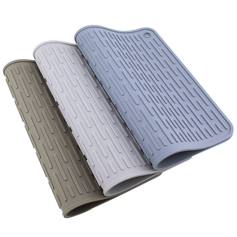 Almohadilla de drenaje rayada engrosada 40 * 30