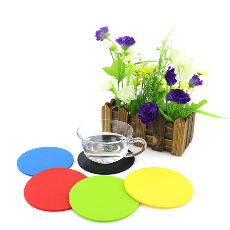 Posavasos redondo 9,8