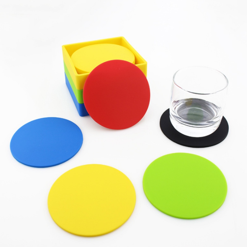 Posavasos redondo 9,8