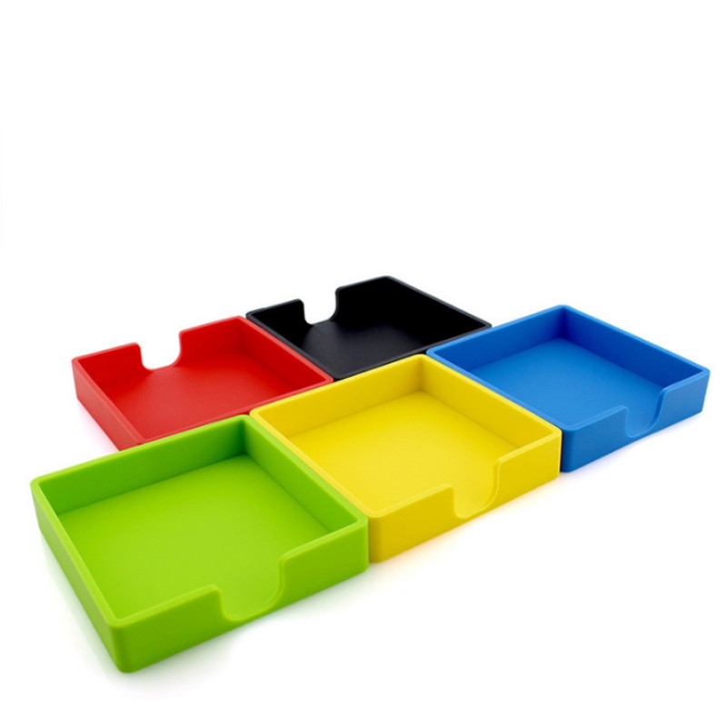 Portavasos de almacenamiento