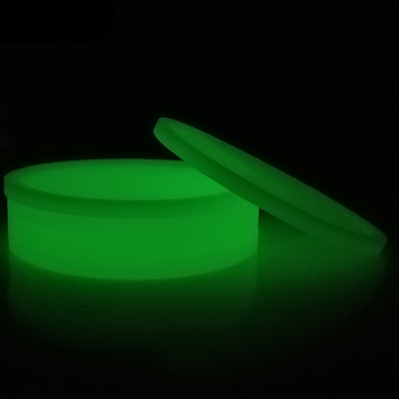 10 posavasos luminoso redondo grueso