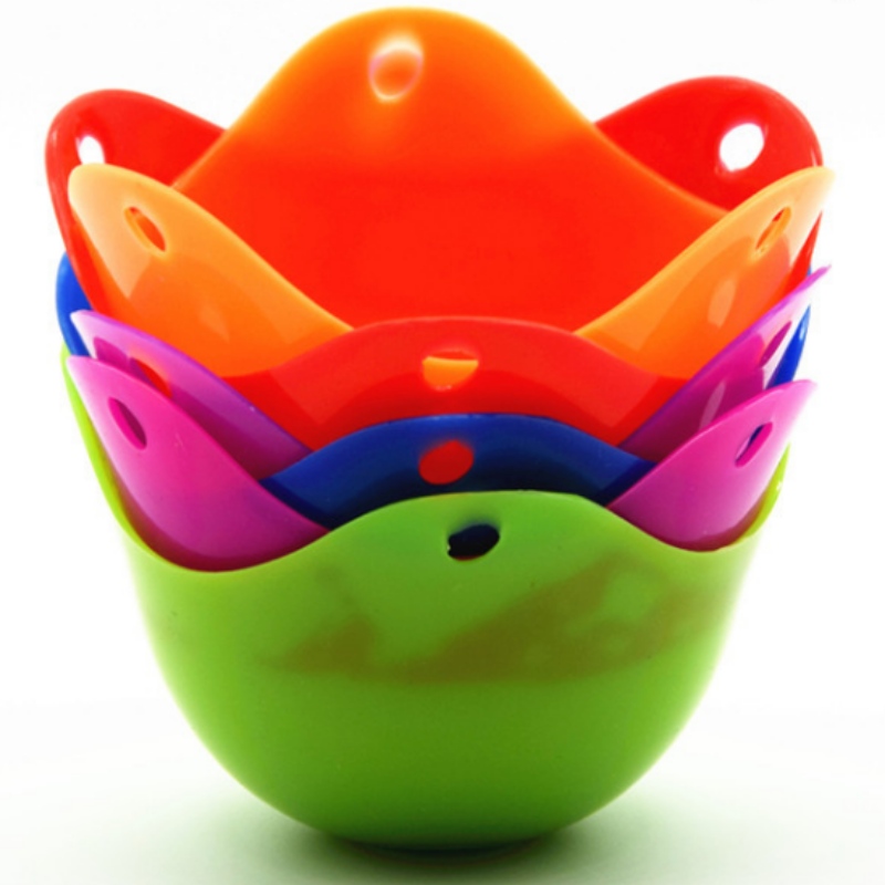 Hervidor de huevos de silicona de alta temperatura