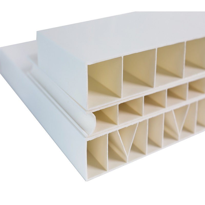 Cercas huecas plásticas del tablero del panel de división del PVC para la granja de cerdos de la cría de ganado