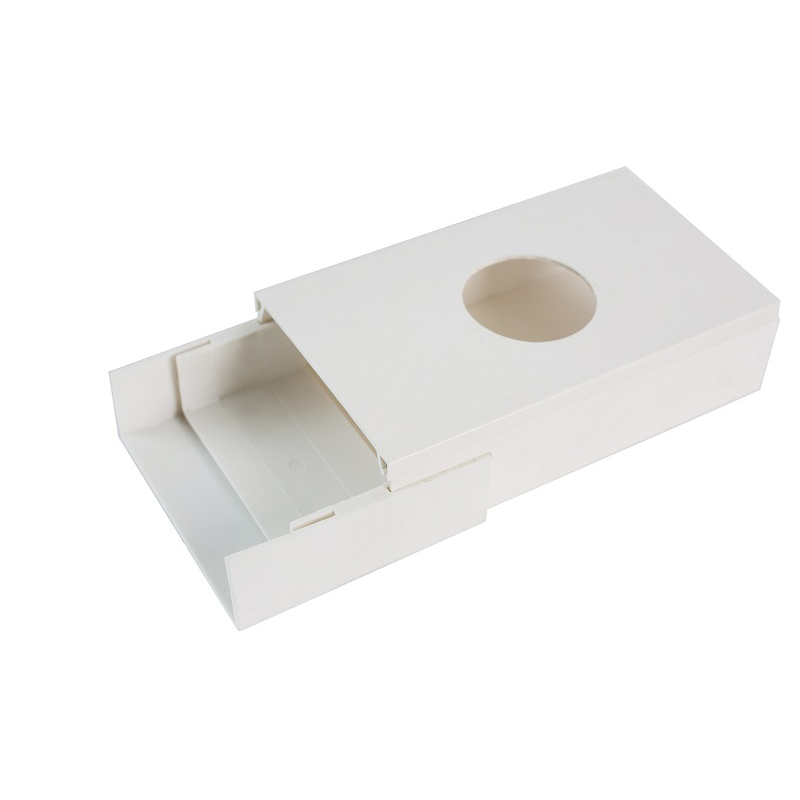 PVC cultivo de tipo de zanja PVC fosa de crecimiento vegetal PVC agricultura granel hortalizas fosa