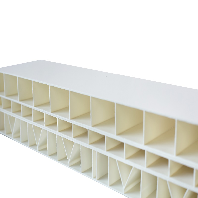 Cercas huecas plásticas del tablero del panel de división del PVC para la granja de cerdos de la cría de ganado