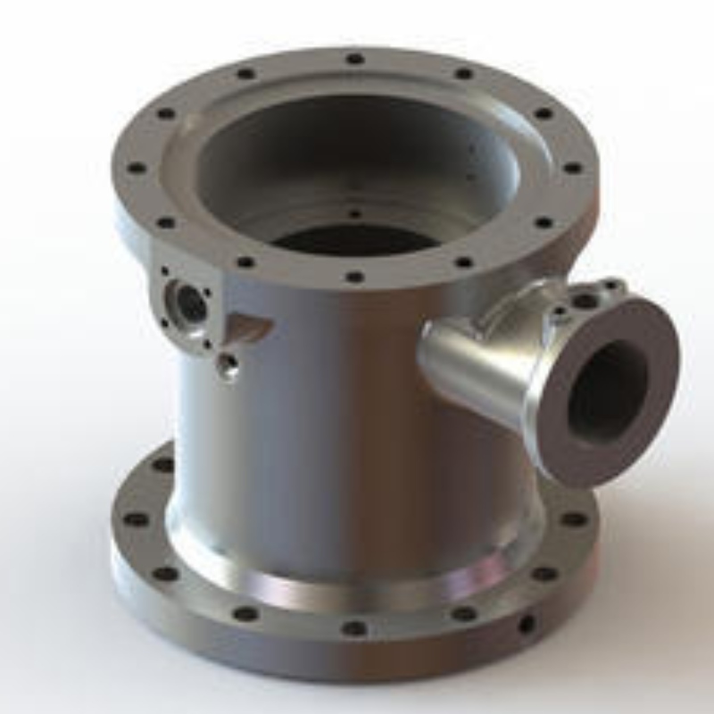 Casting de precisión Inconel ™ 600, fundición de precisión, proceso de producción de Silica Sol (UNS NO6600, W.NR.2.4816, ALLOY600, NA14)