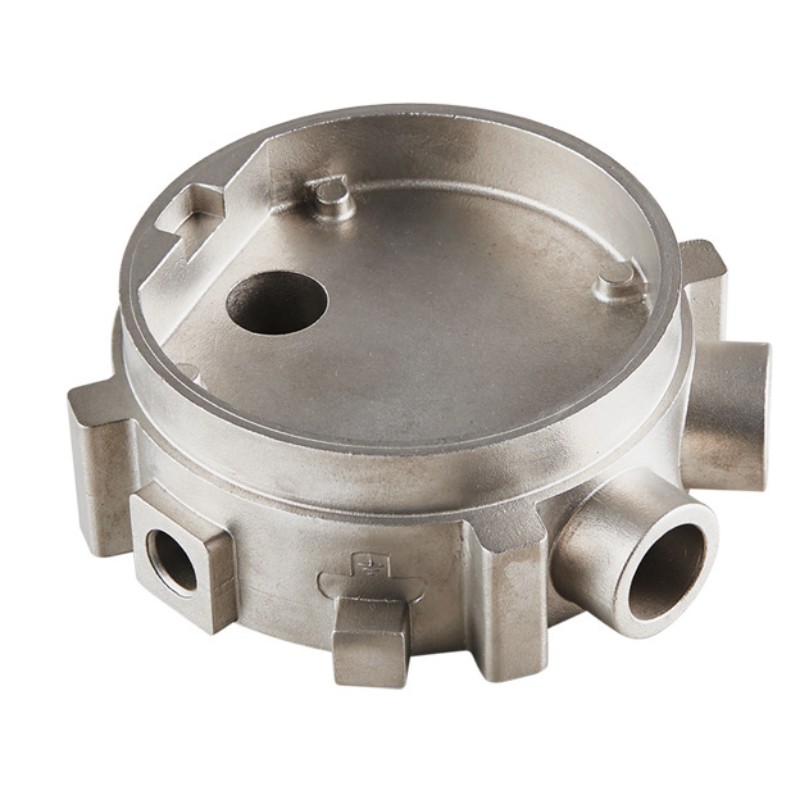 Casting de precisión Inconel ™ 600, fundición de precisión, proceso de producción de Silica Sol (UNS NO6600, W.NR.2.4816, ALLOY600, NA14)