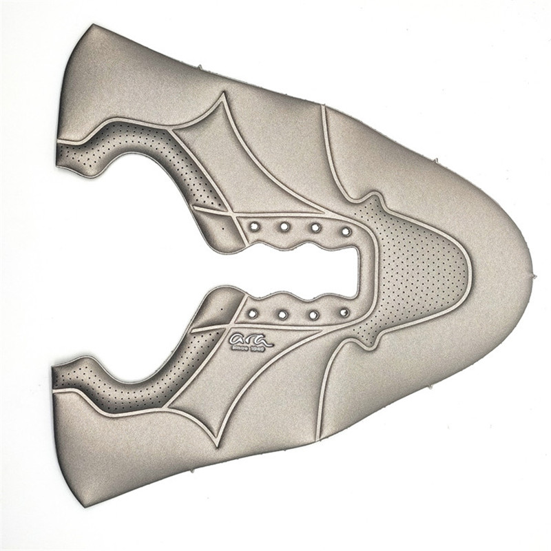Material del zapato OEM suave Diseño personalizado Logo Colores Deportes ocasionales Micro Fibra Nappa Zapatos Empeine superior