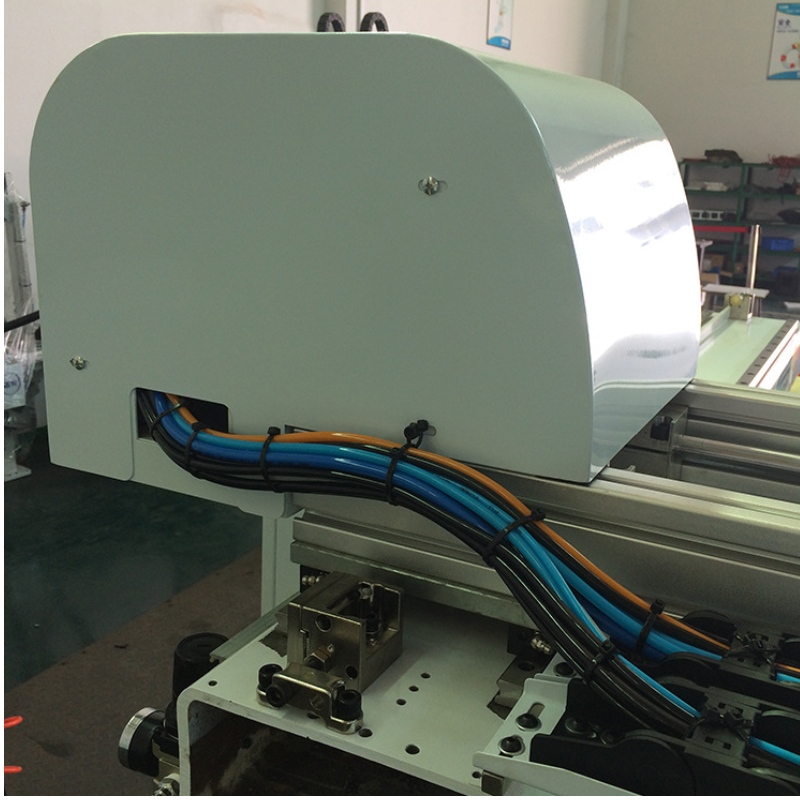 Brazo de máquina de moldeo por inyección Robot Industrial Proveedor de China Brazo de robot industrial para moldeo por inyección