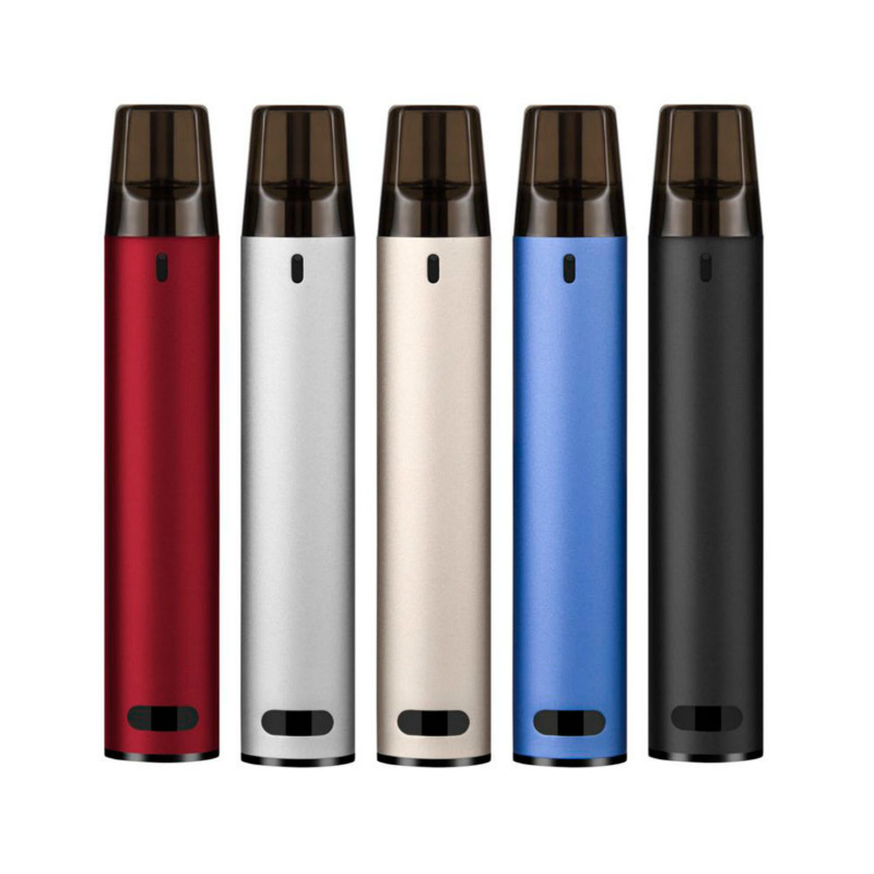 Vaina recargable 460mah 2.2ml Vaper Pen Electronic E Cigarette Vape Pen