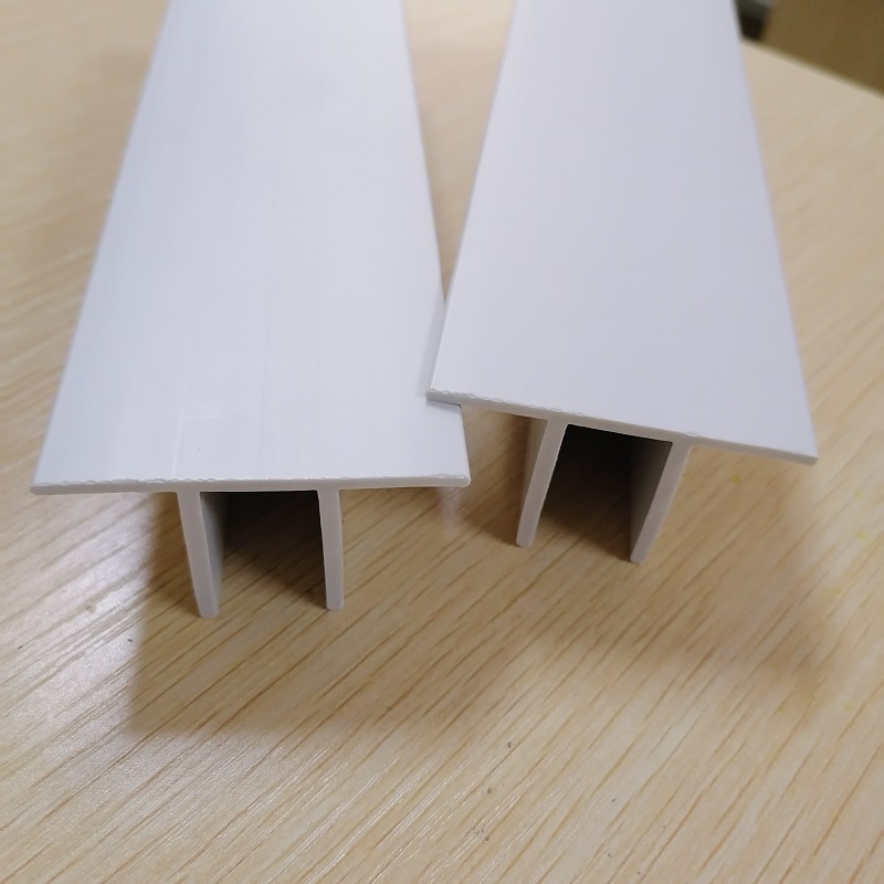 PVC segment type from the Factory made PVC closure with PVC Connection