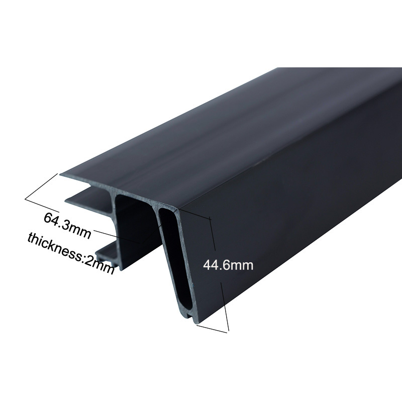 Made in China PVC isotipo made in plastics