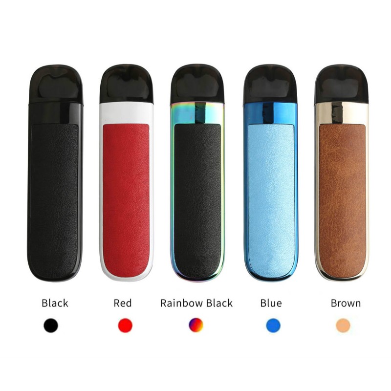 2020 mejor venta pod vape veiik airo 500mAh kit de vape de cigarrillo electrónico caliente para vape de cigarrillo electrónico al por mayor