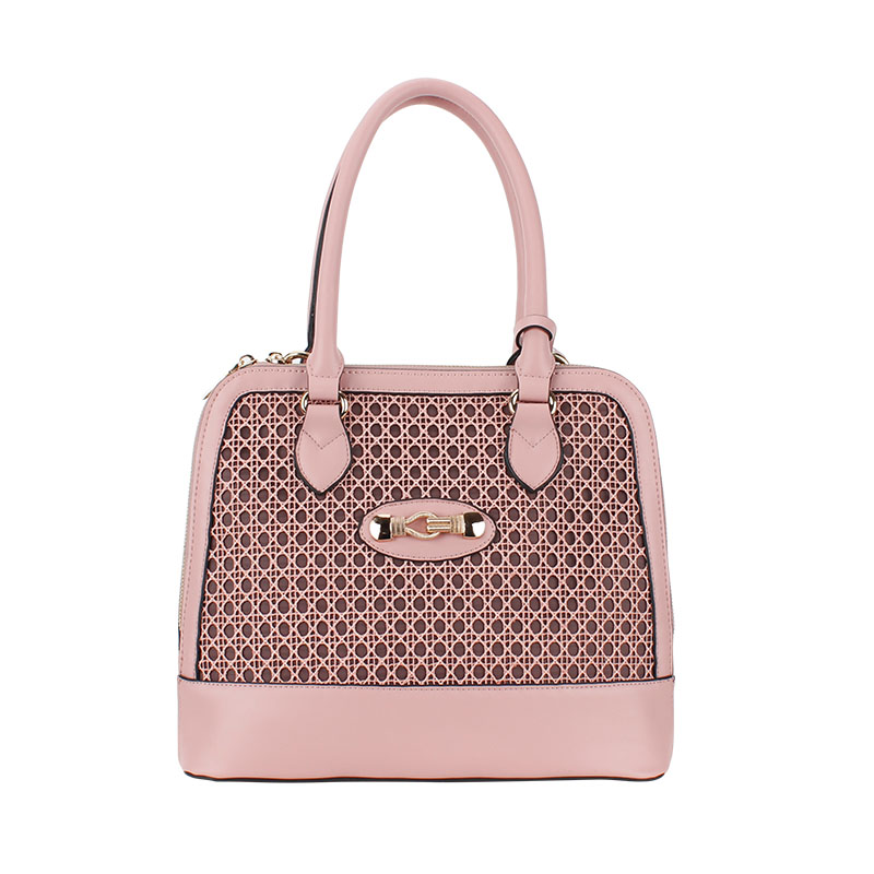 Bolsos de diseño ahuecados Bolsos de oficina para mujer Bolsos de gran oferta-HZLSHB024