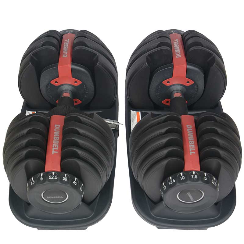 Venta directa de fábrica Gimnasio en casa Equipo de fitness Pesa de gimnasia olímpica Las mejores mancuernas hexagonales