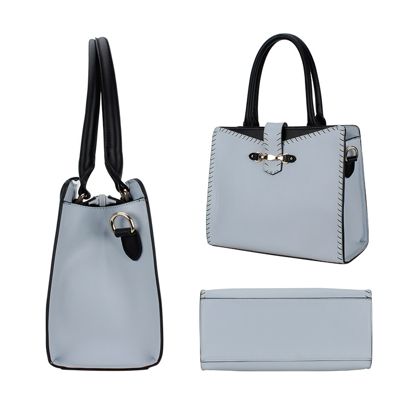 Diseño de impresión digital Bolsos de mujer Moda Venta caliente Señoras Handbags-HZLSHB033