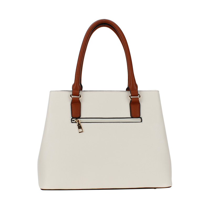 Casual Office Ladies Handbags Color Collision Style Bolsos de mujer-HZLSHB039