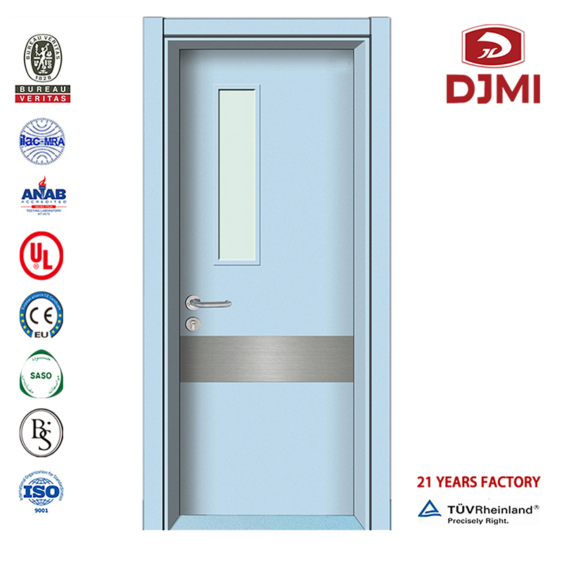 Puertas de madera contrachapada baratas Proyecto de madera maciza Puerta resistente al fuego de madera Diseños de madera individuales personalizados 2018 Foshan Hospital Bs En Puerta de ingeniería para oficinas Nuevas configuraciones ...
