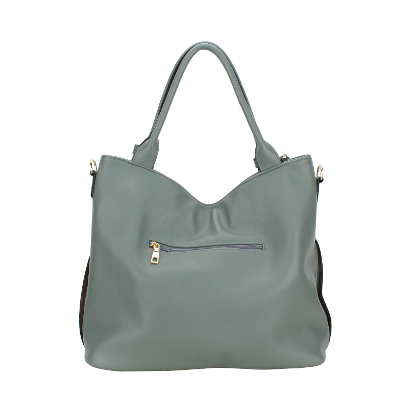 Bolsos de hombro suaves Bolsos de hombro para mujer Bolsos de hombro de ocio -HZLSSB008