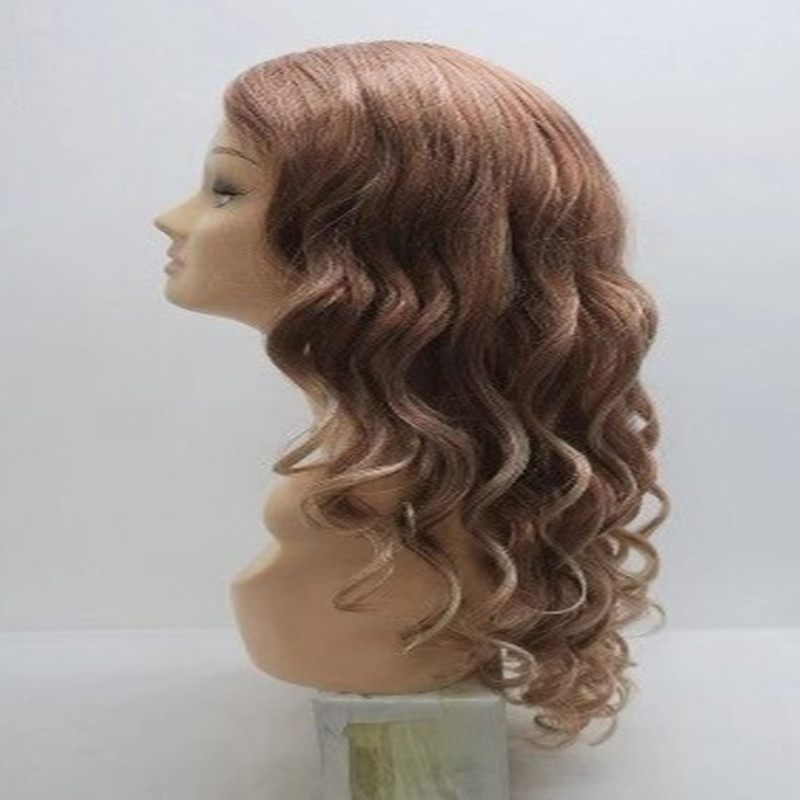 Peluca profesional personalizada