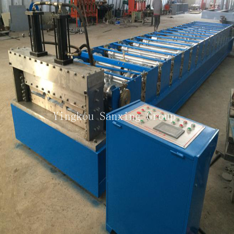 760 Máquina de construcción de tramos pequeños sin vigas